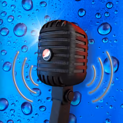 Pepsi Mic Drop #1237