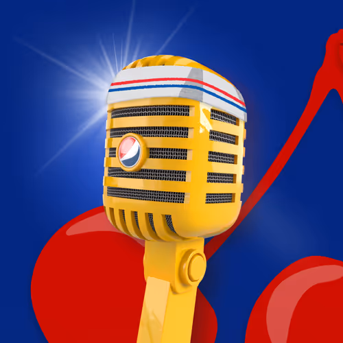 Pepsi Mic Drop #806