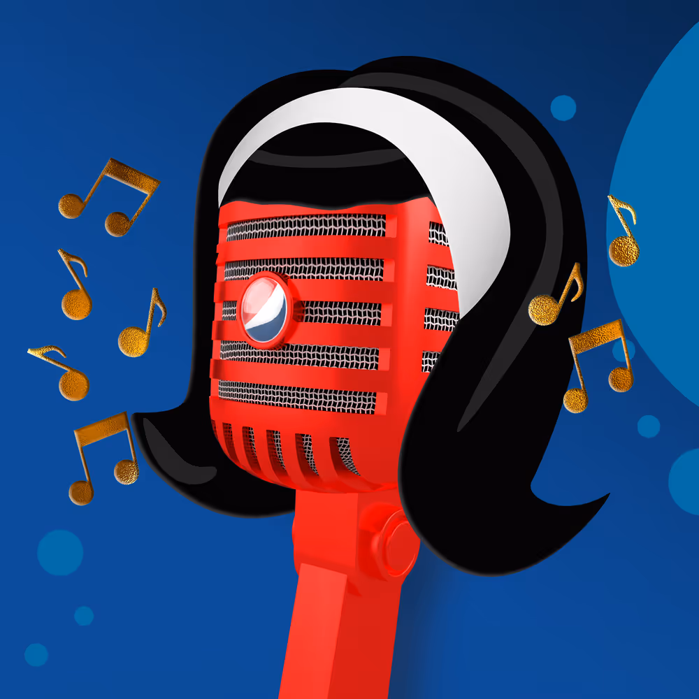 Pepsi Mic Drop #1880