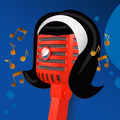 Pepsi Mic Drop #1880