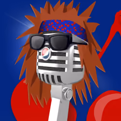 Pepsi Mic Drop #805