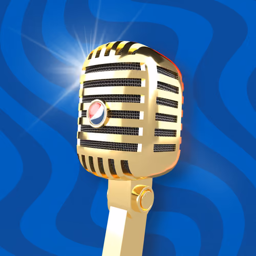 Pepsi Mic Drop #1608