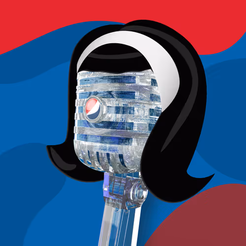 Pepsi Mic Drop #816