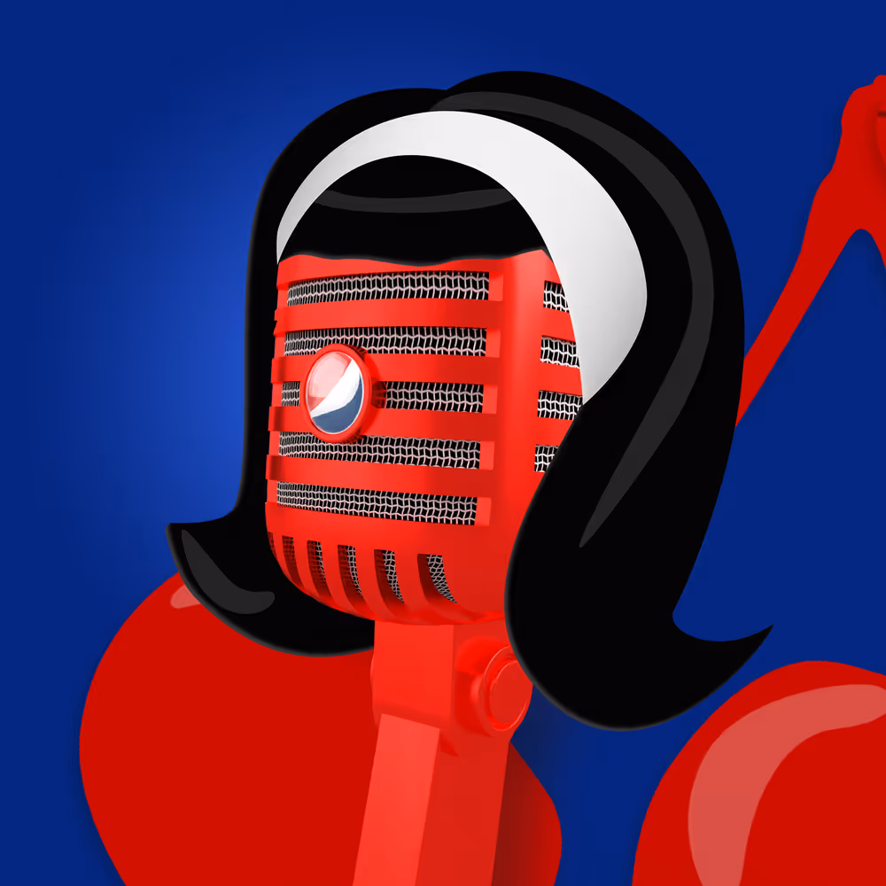 Pepsi Mic Drop #1874
