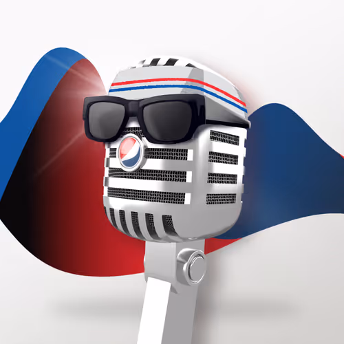 Pepsi Mic Drop #722
