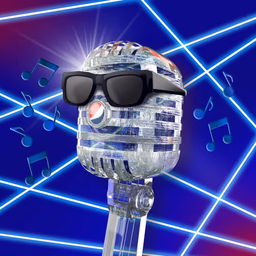 Pepsi Mic Drop #835