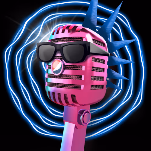 Pepsi Mic Drop #53