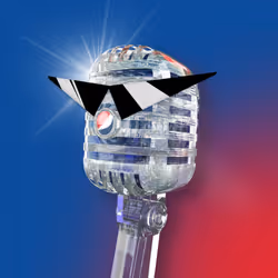Pepsi Mic Drop #914