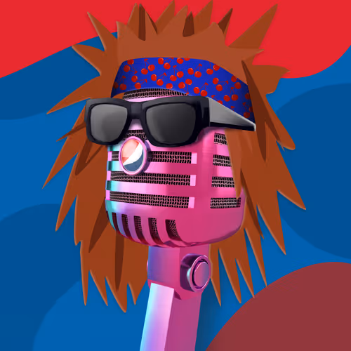 Pepsi Mic Drop #697