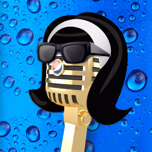 Pepsi Mic Drop #1868