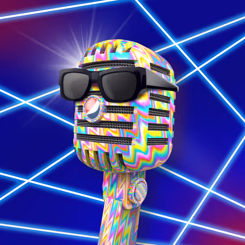 Pepsi Mic Drop #648