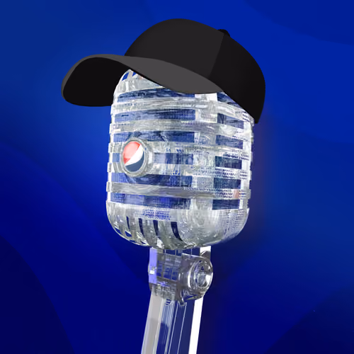 Pepsi Mic Drop #564