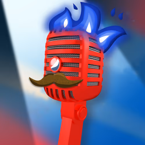 Pepsi Mic Drop #481