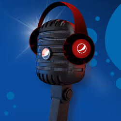 Pepsi Mic Drop #1433