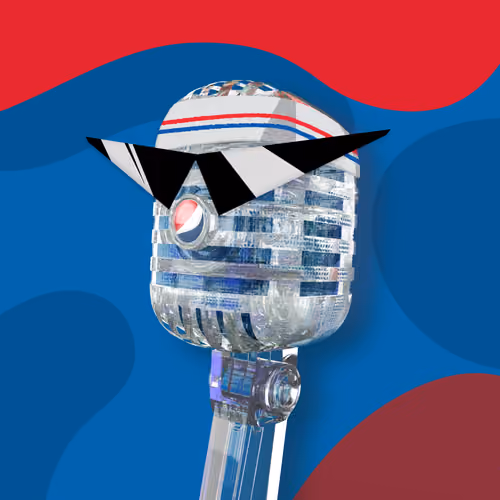 Pepsi Mic Drop #1583