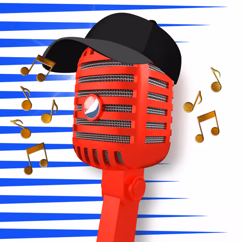 Pepsi Mic Drop #274