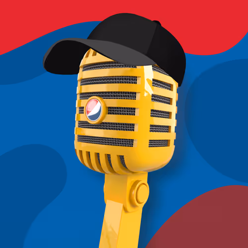 Pepsi Mic Drop #204