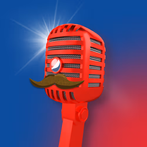 Pepsi Mic Drop