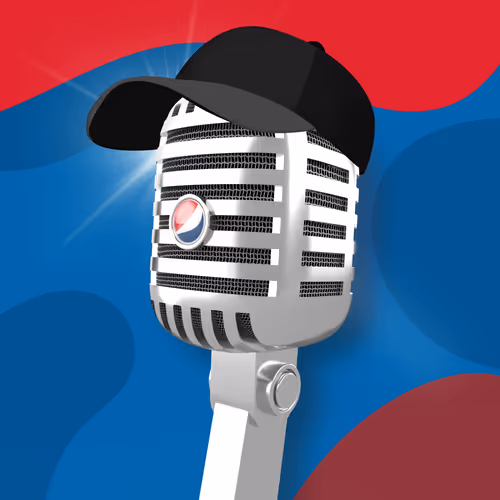 Pepsi Mic Drop #689