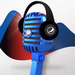 Pepsi Mic Drop #1599