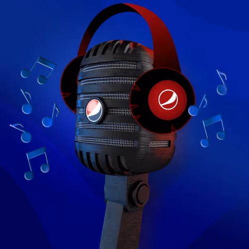 Pepsi Mic Drop #114
