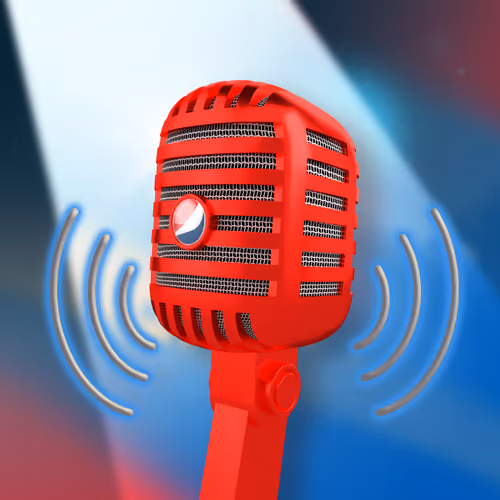Pepsi Mic Drop