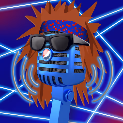 Pepsi Mic Drop #1651