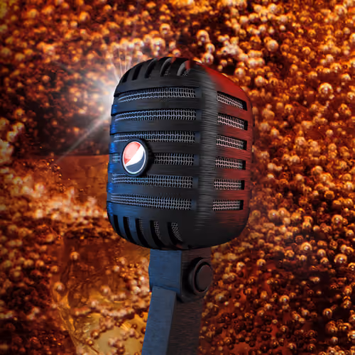 Pepsi Mic Drop #450