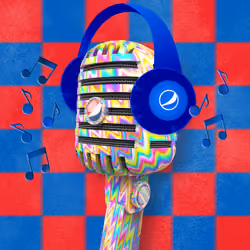 Pepsi Mic Drop #1611