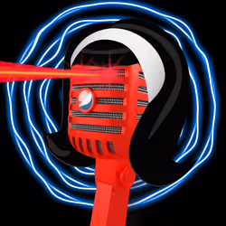 Pepsi Mic Drop #856