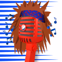 Pepsi Mic Drop #444