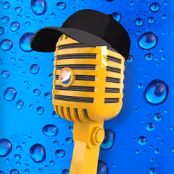 Pepsi Mic Drop #1010