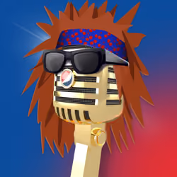 Pepsi Mic Drop #882