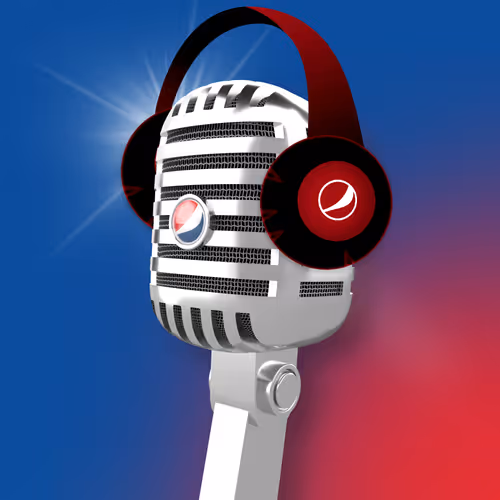 Pepsi Mic Drop