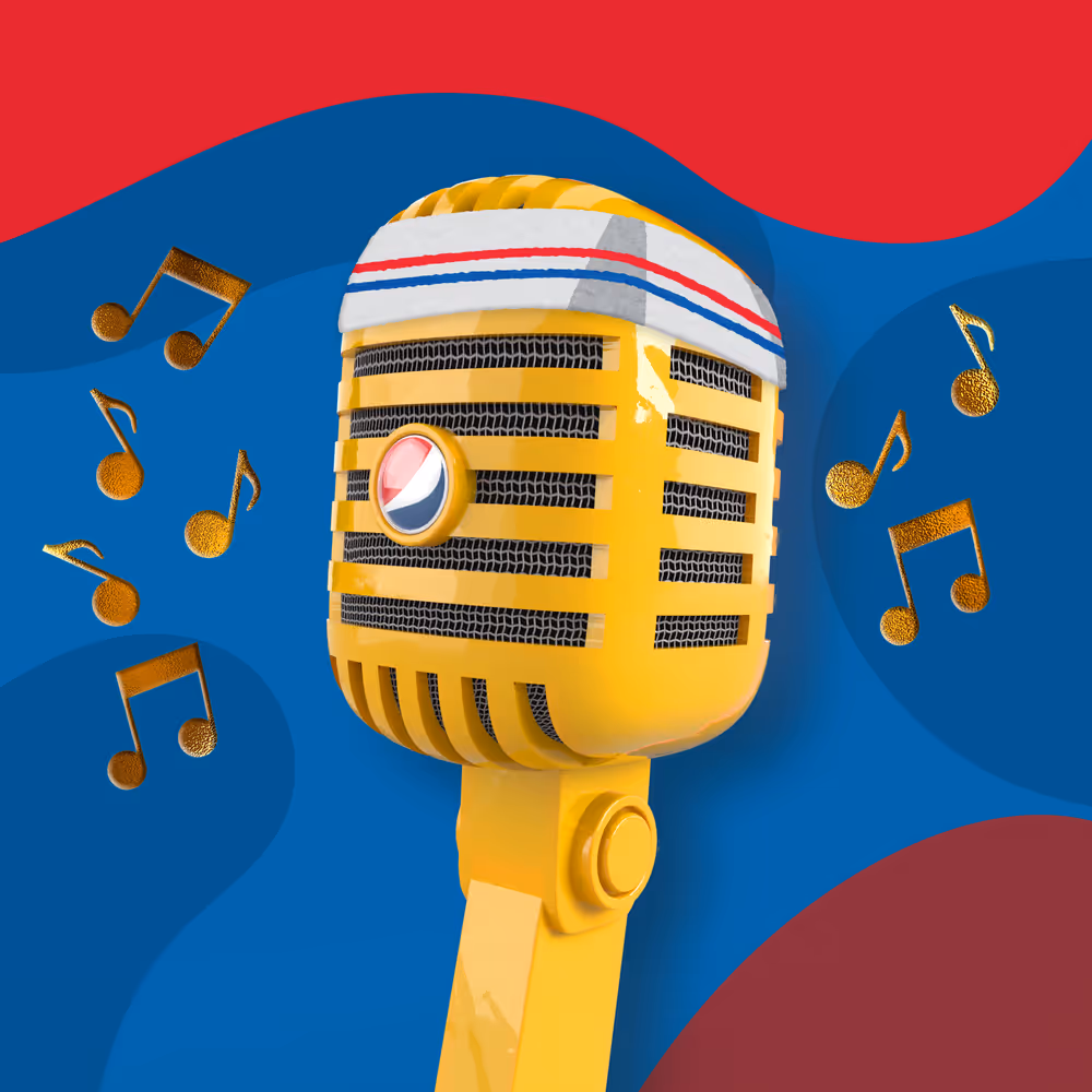 Pepsi Mic Drop #1890
