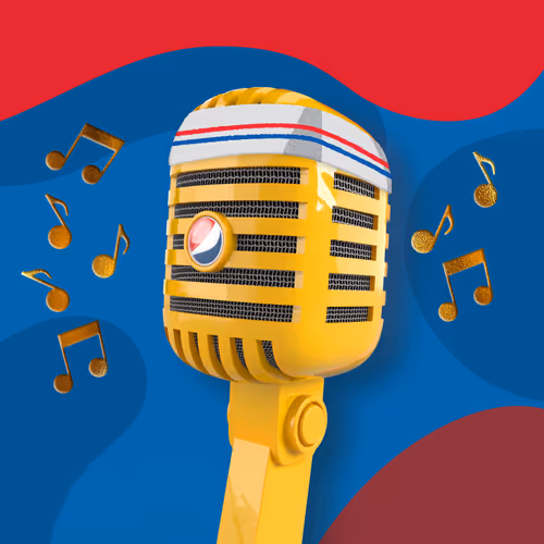 Pepsi Mic Drop #1890