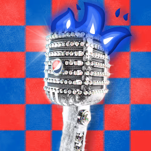 Pepsi Mic Drop #9