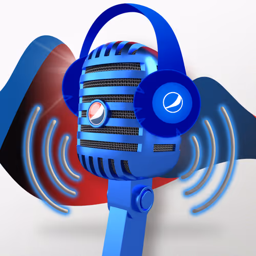Pepsi Mic Drop