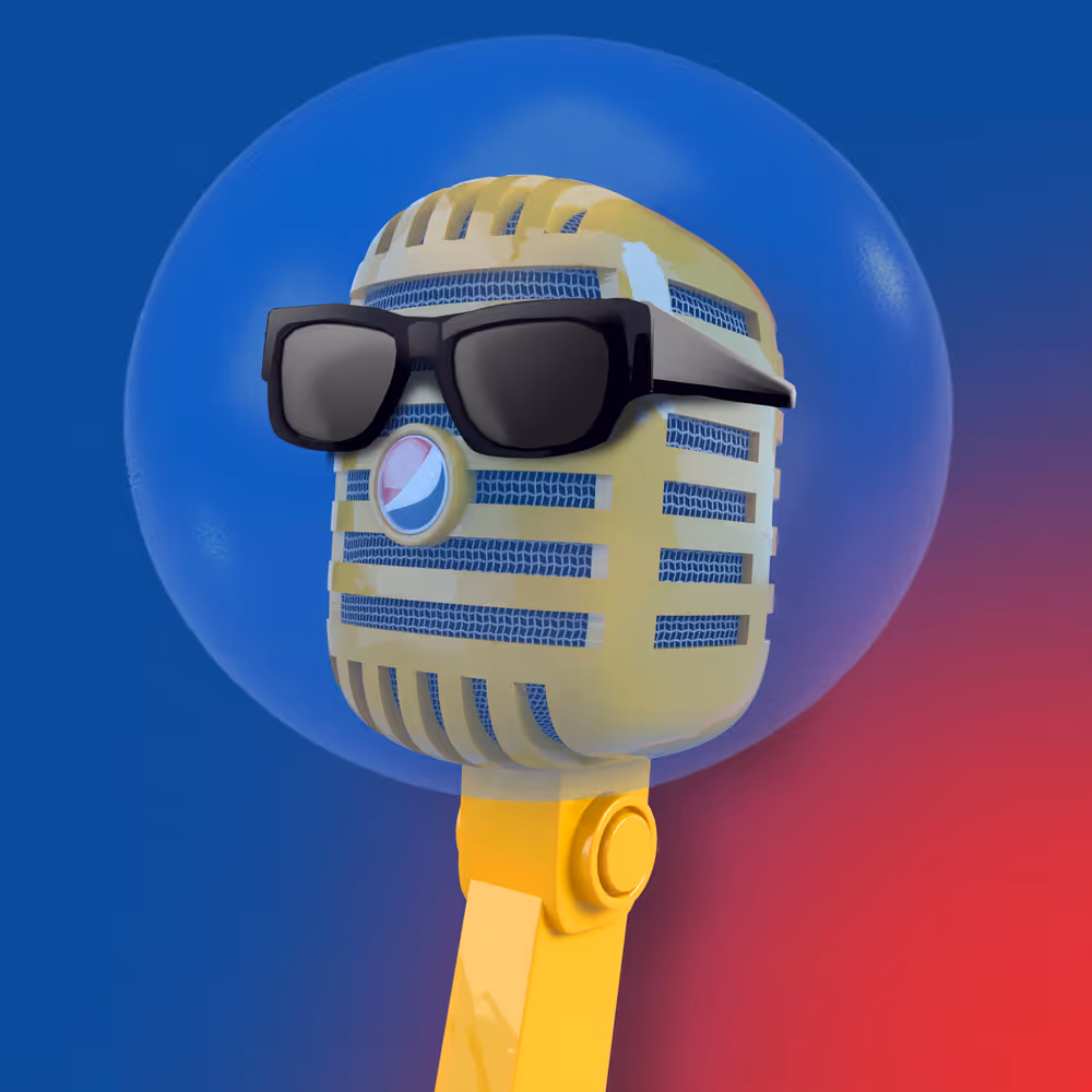 Pepsi Mic Drop #1877