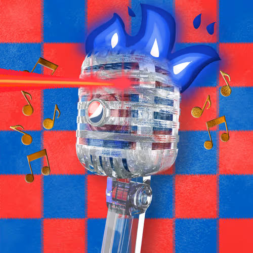 Pepsi Mic Drop