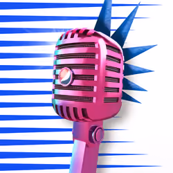Pepsi Mic Drop #1288