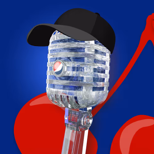 Pepsi Mic Drop #501