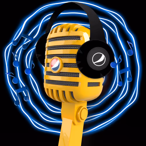 Pepsi Mic Drop #327