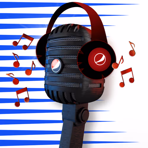 Pepsi Mic Drop #831