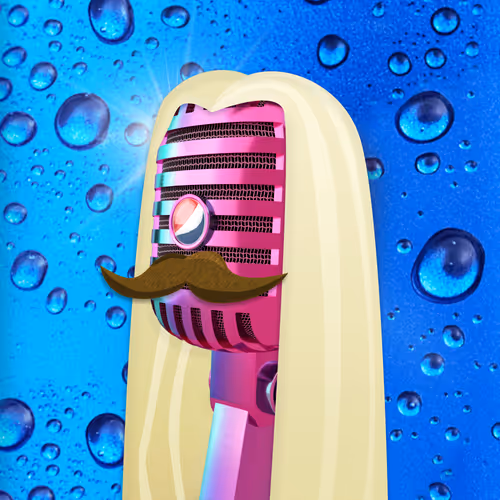 Pepsi Mic Drop #995