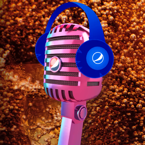 Pepsi Mic Drop #682