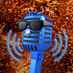 Pepsi Mic Drop #1451