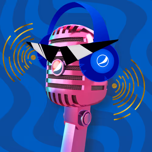 Pepsi Mic Drop