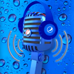 Pepsi Mic Drop #514