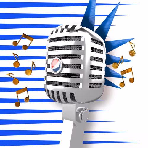Pepsi Mic Drop #1822